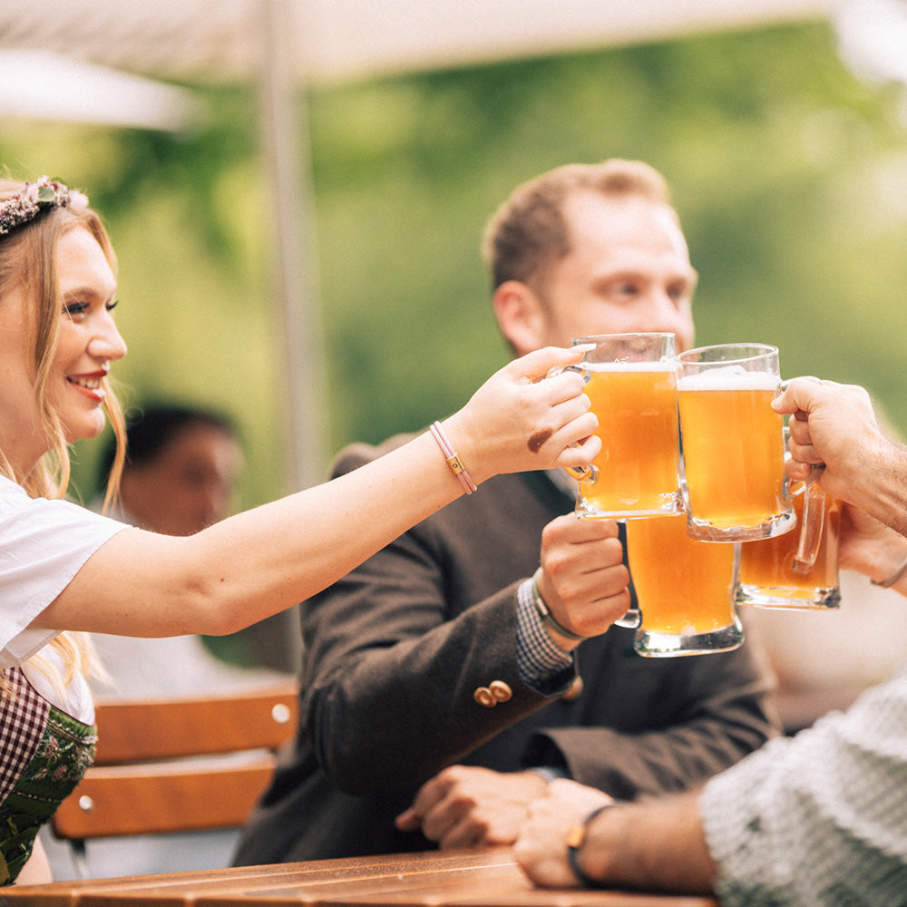 Oktoberfest™ myGreta Segeltauarmband