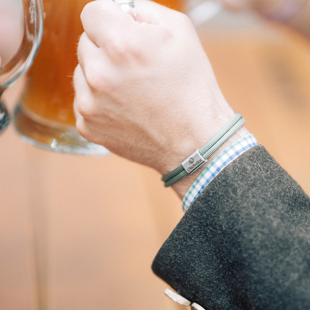 Oktoberfest™ myGreta Segeltauarmband