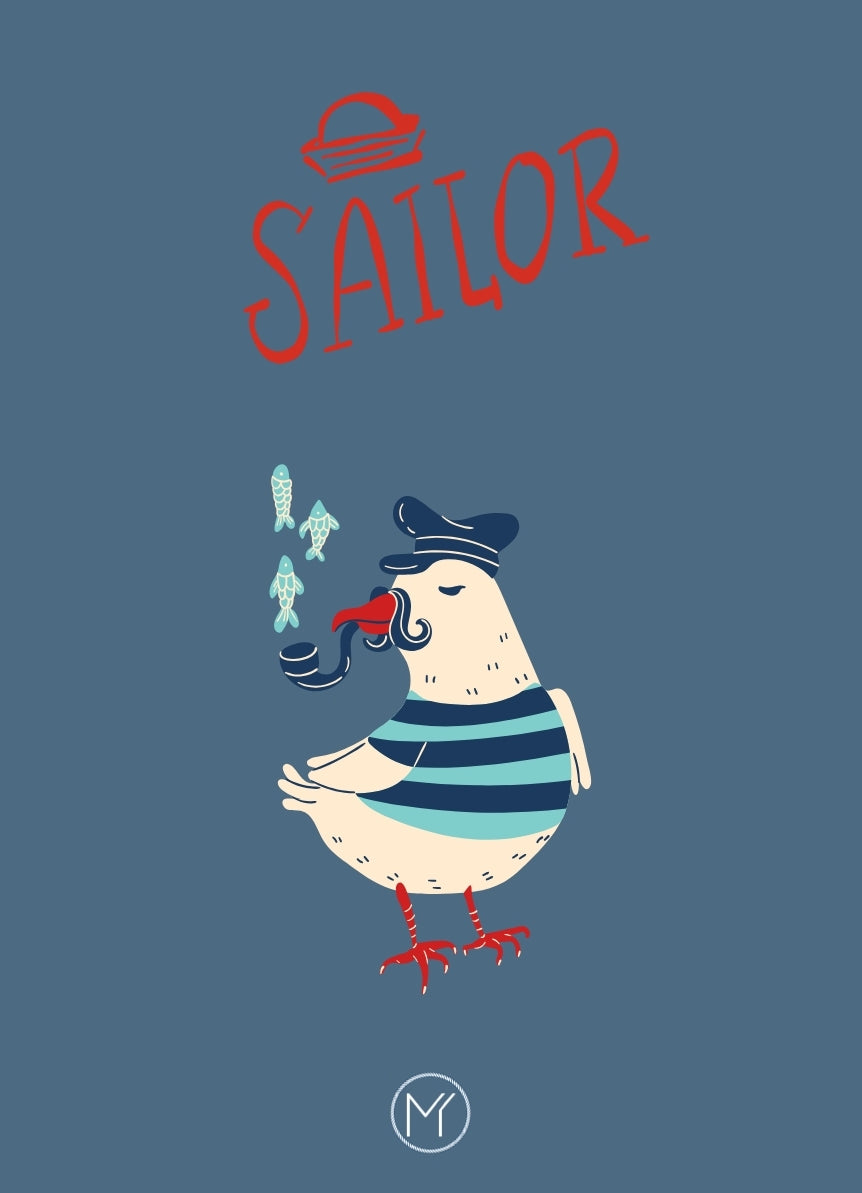Segeltauarmband Set 26 - Sailor