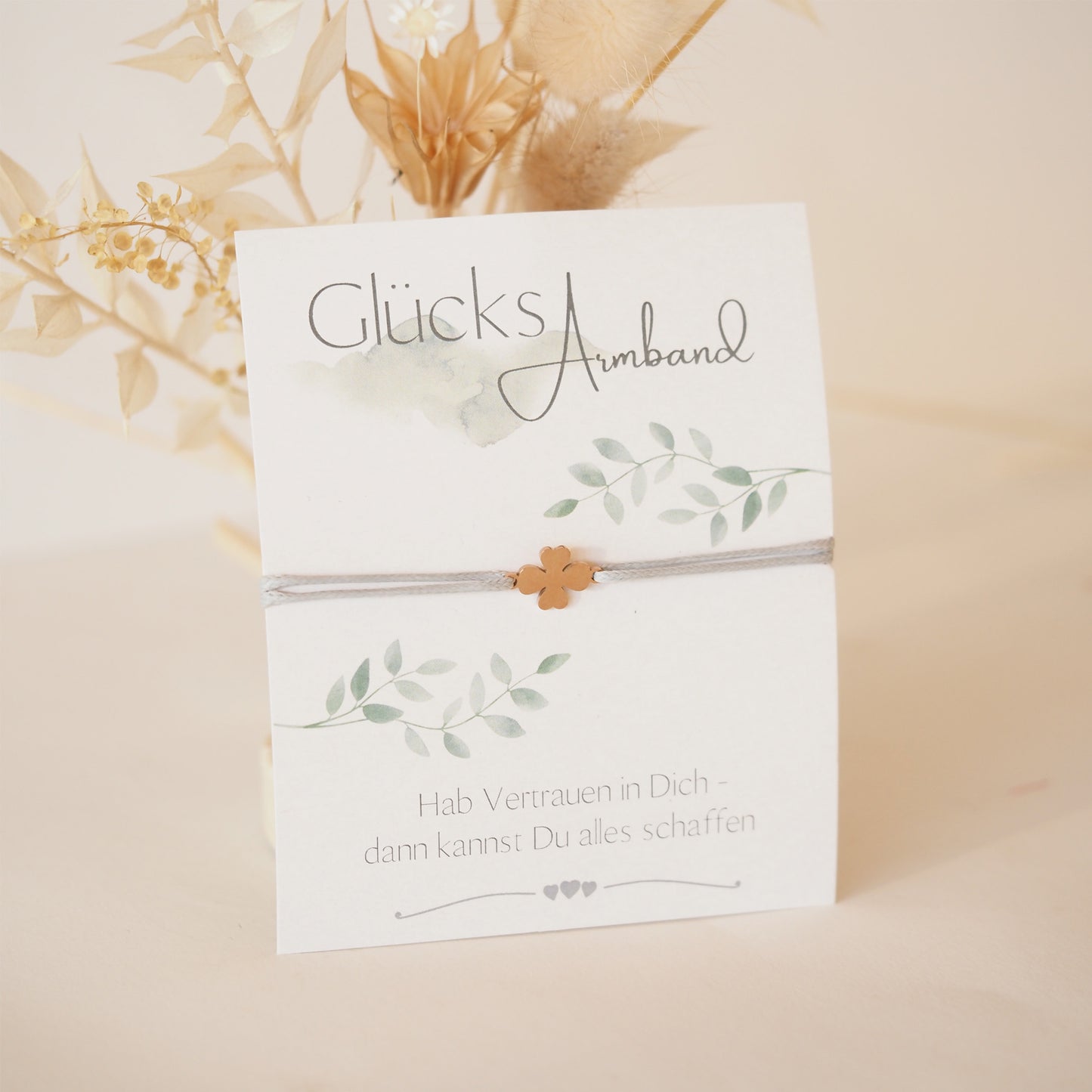 Armbändchen Euka Watercolour Serie