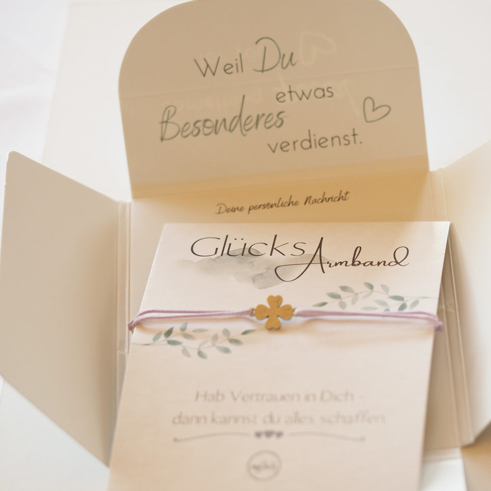 Armbändchen Euka Watercolour Serie