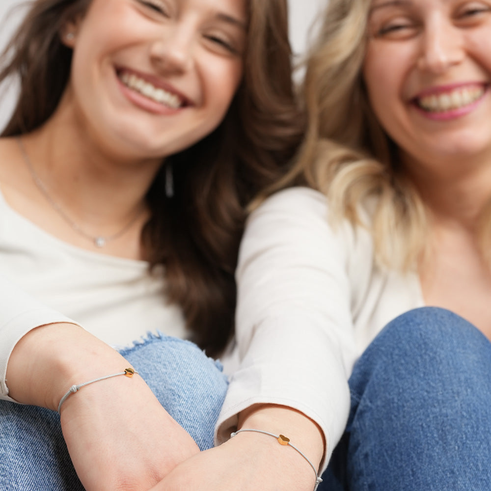Armbändchen Mutter & Tochter / Freunde / Schwestern SETS