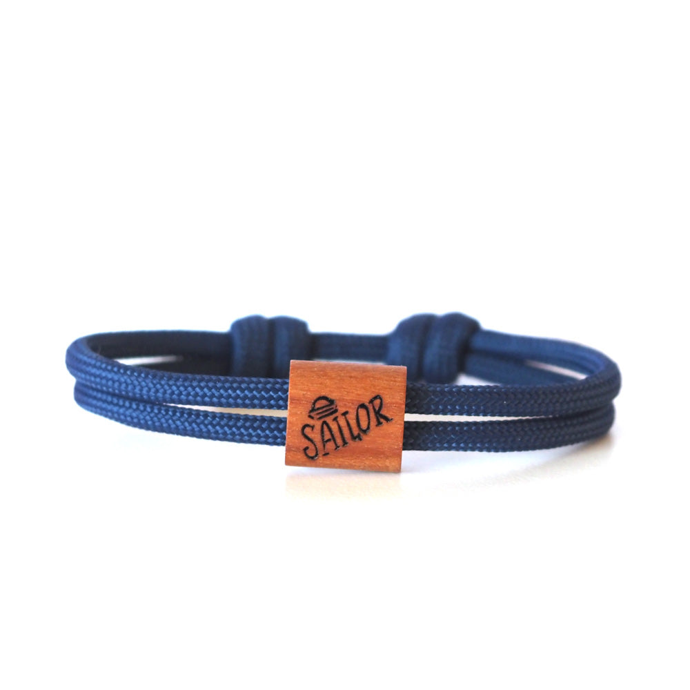 Segeltauarmband Set 26 - Sailor