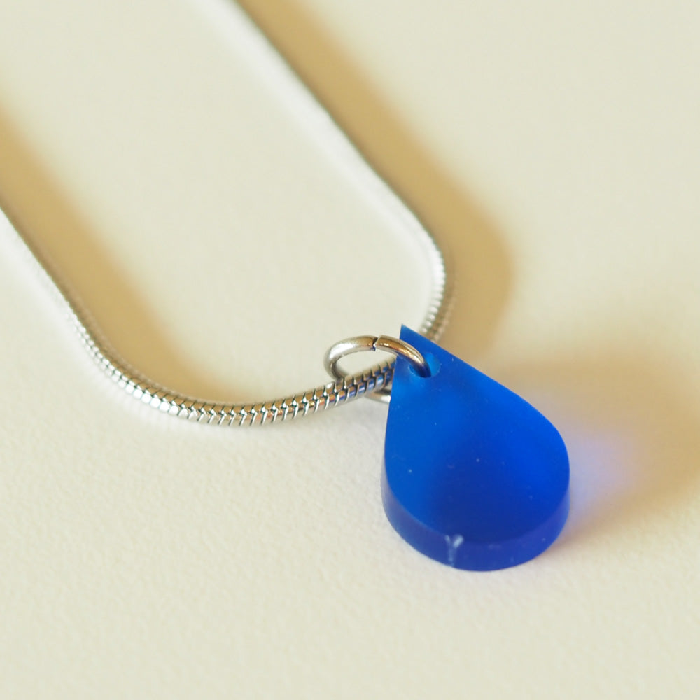 Acryl Kette Tropfen