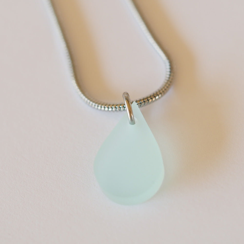 Acryl Kette Tropfen