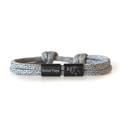 Segeltauarmband 5001 - Papa