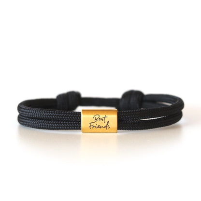Segeltauarmband 5014 - Best Friends
