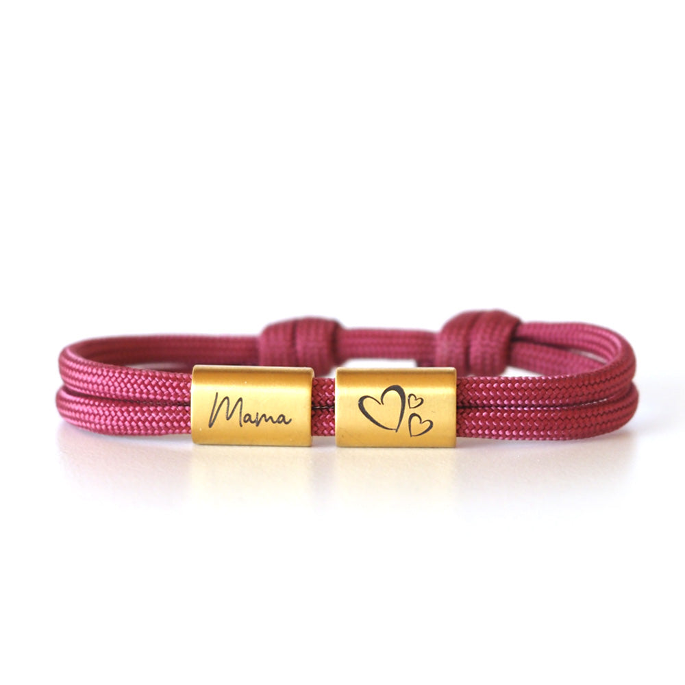 Segeltauarmband 5000 - Mama