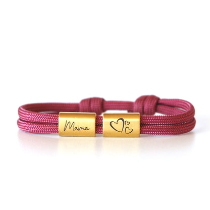 Segeltauarmband 5000 - Mama