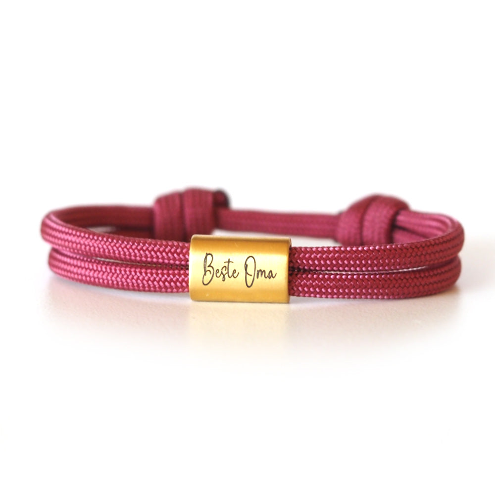 Segeltauarmband 5003 - Oma
