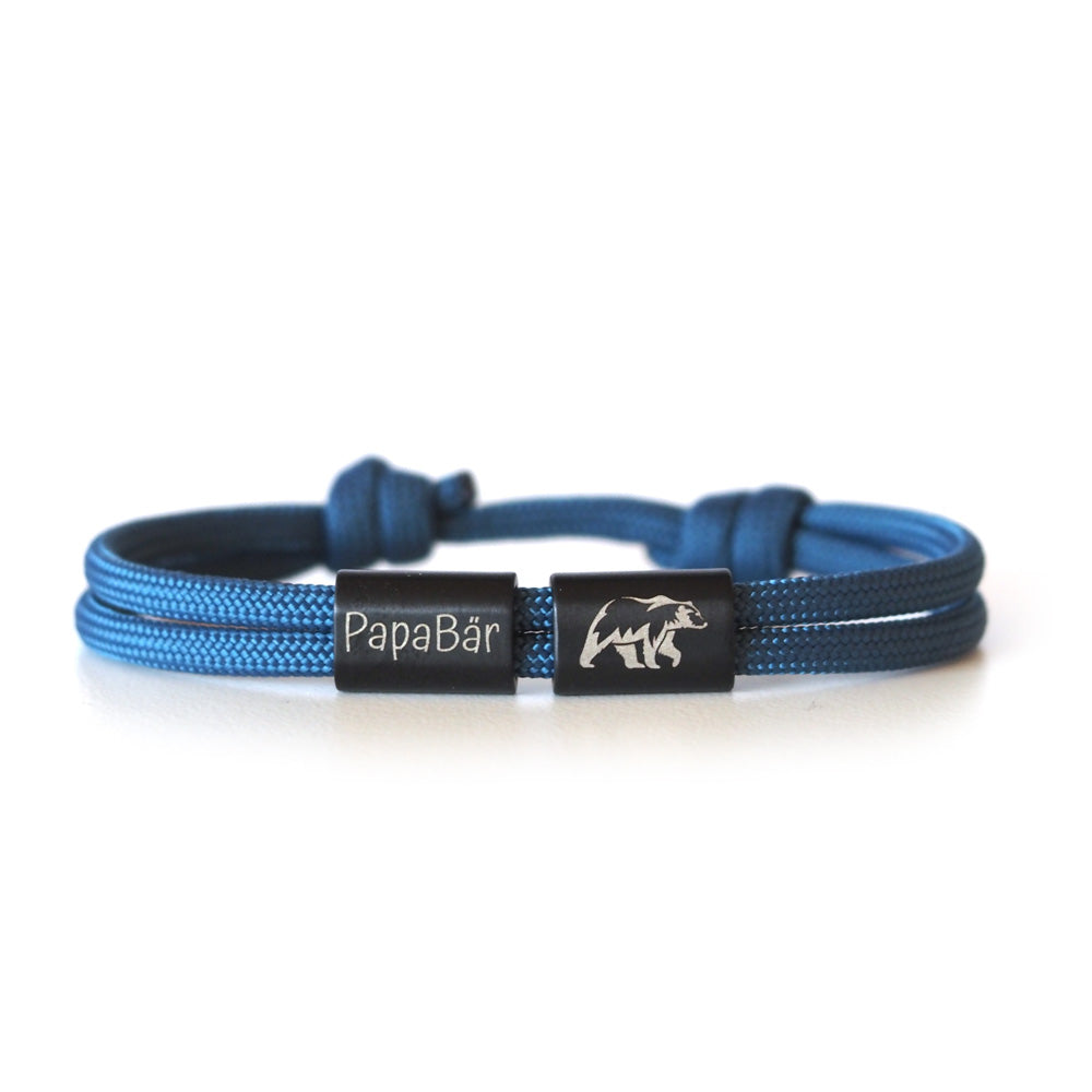 Segeltauarmband 5011-1 - Papa Bär