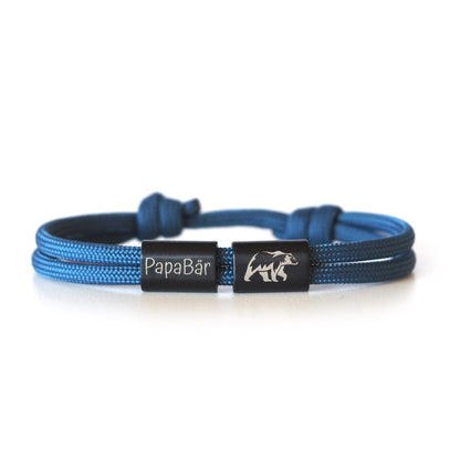 Segeltauarmband 5011-1 - Papa Bär