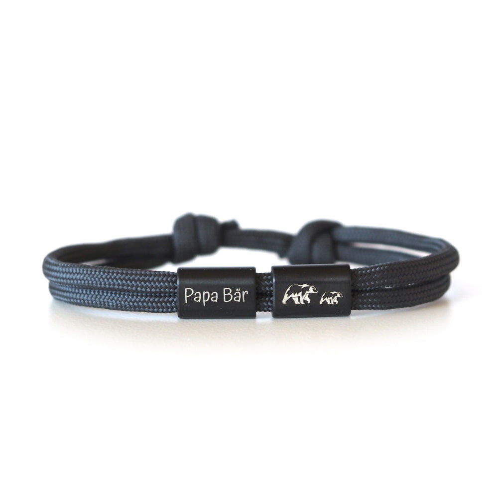 Segeltauarmband 5011-2 - Papa Bär