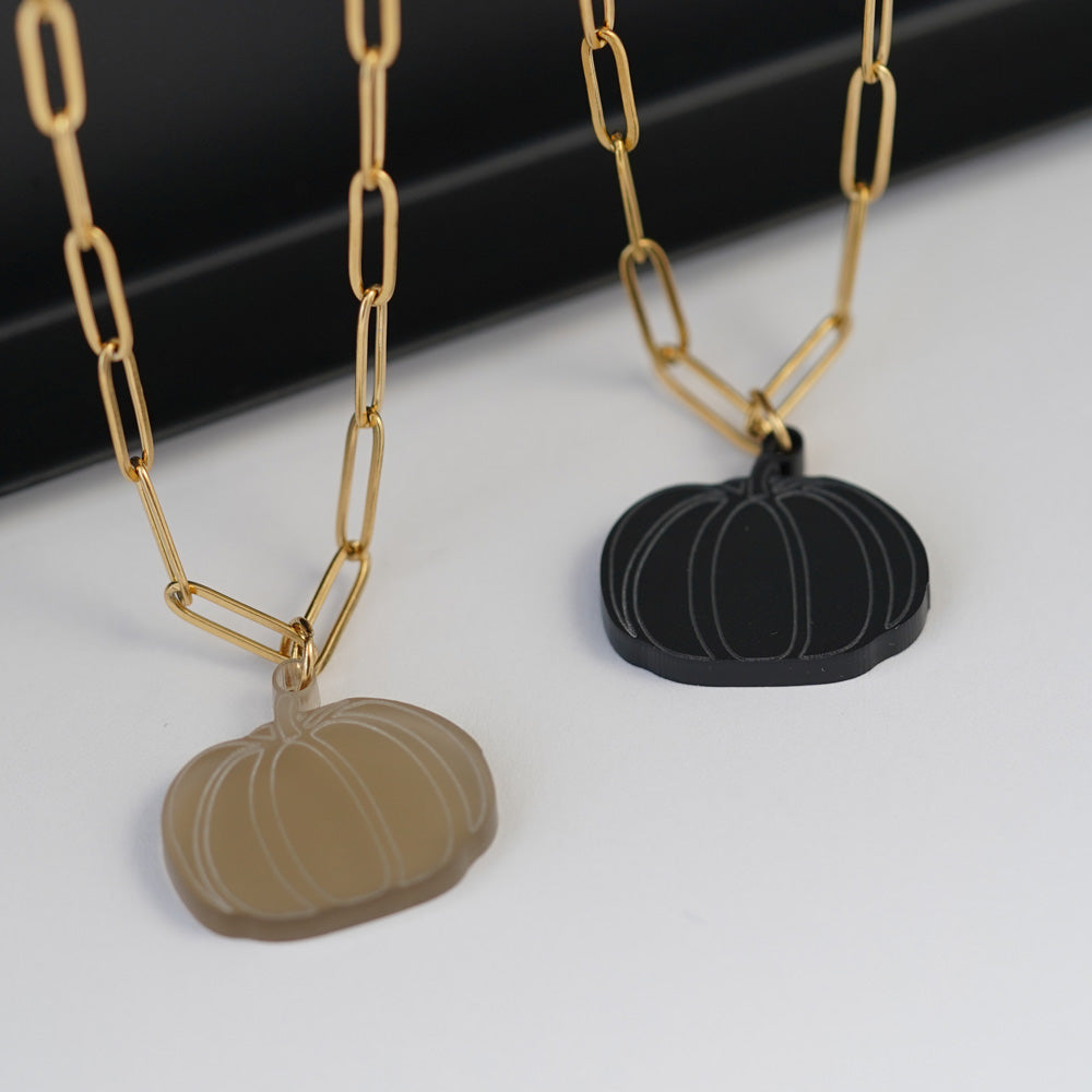myGreta Kette All Beige Pumpkin