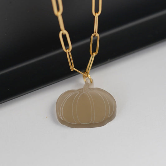 myGreta Kette All Beige Pumpkin