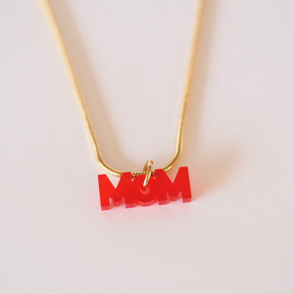 Acryl Kette MOM