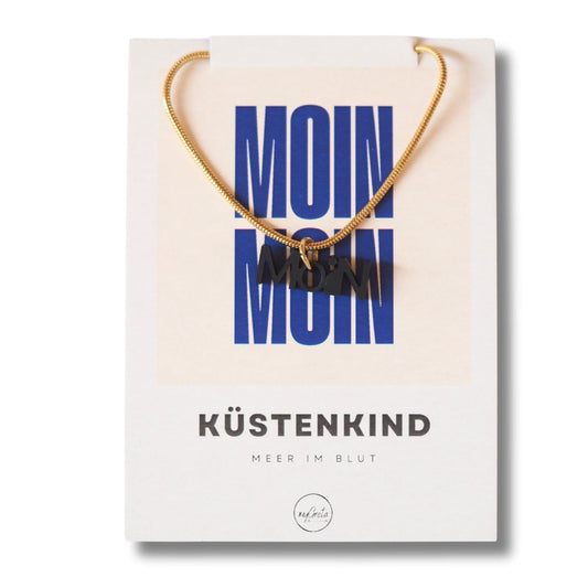 Acryl Kette Moin
