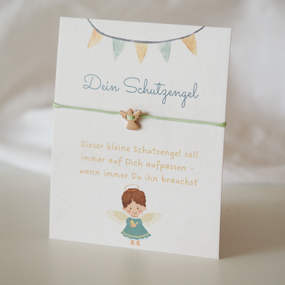 Armbändchen Schutzengel Kids