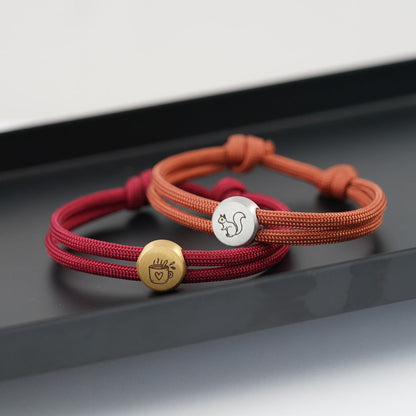 myGreta Segeltauarmband Cozy