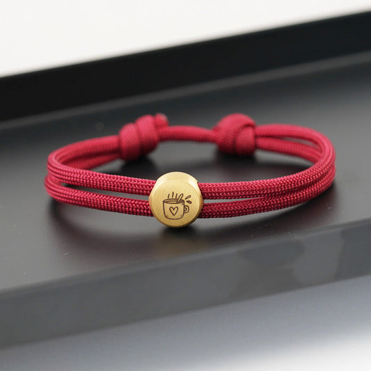 myGreta Segeltauarmband Cozy