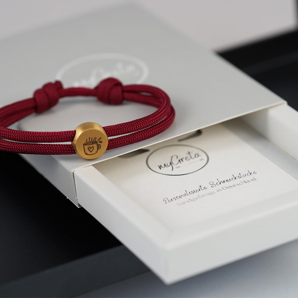 myGreta Segeltauarmband Cozy