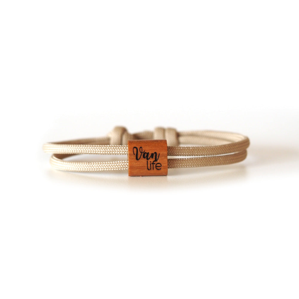 Segeltauarmband Set 73 - Van Life
